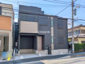 新築戸建 神奈川県横浜市鶴見区北寺尾７丁目19-21 JR横浜線菊名駅 48800000