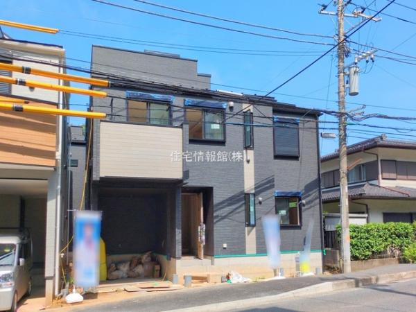 新築戸建 神奈川県横浜市鶴見区北寺尾７丁目19-21 JR横浜線菊名駅 5,180万円