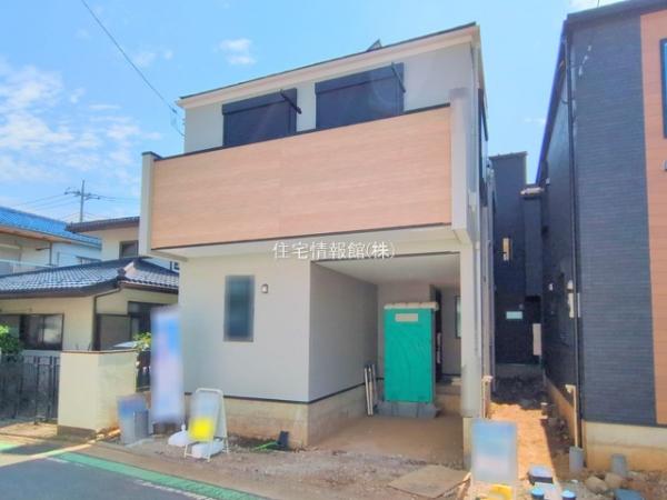 新築戸建 神奈川県横浜市鶴見区北寺尾７丁目19-21 JR横浜線菊名駅 5,080万円