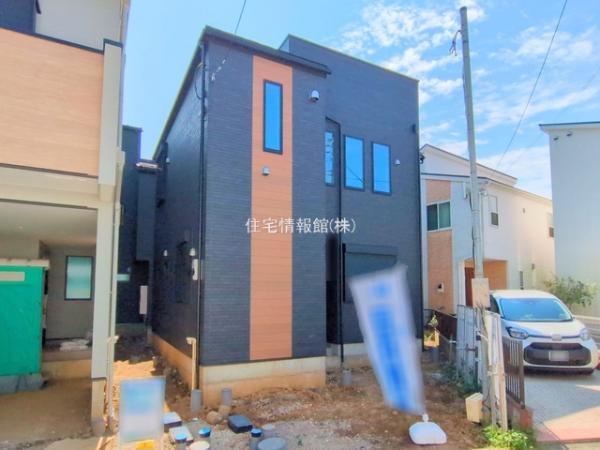 新築戸建 神奈川県横浜市鶴見区北寺尾７丁目19-21 JR横浜線菊名駅 4,980万円