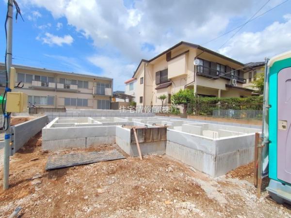 新築戸建 千葉県千葉市中央区都町１丁目48-17 JR中央・総武線千葉駅 3,690万円