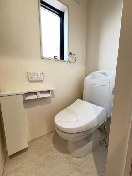 越谷市南町1期 トイレ