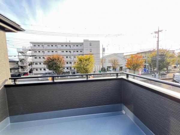 越谷市南町1期 眺望