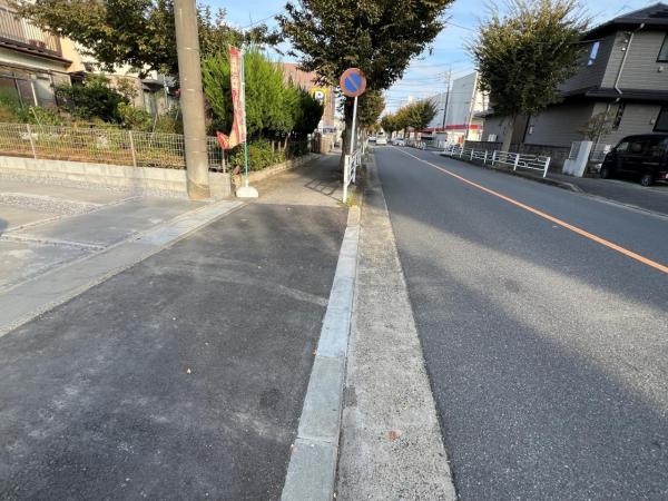 越谷市南町1期 駐車場