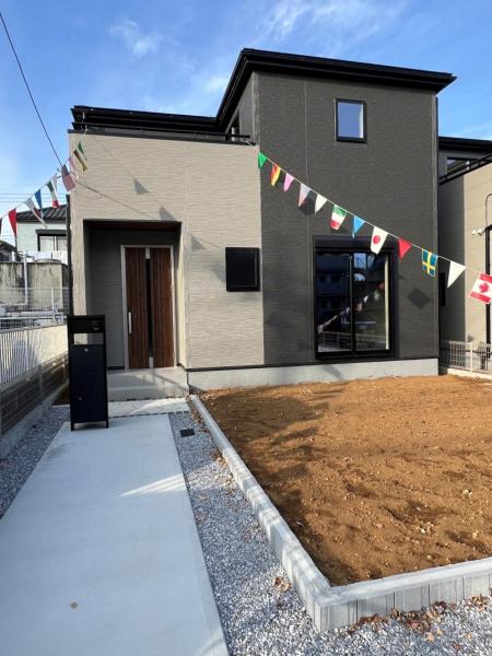 越谷市南町1期 現況写真