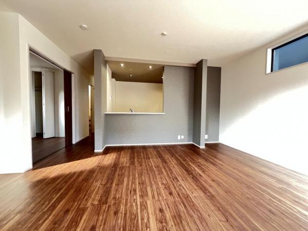 越谷市南町1期 リビング