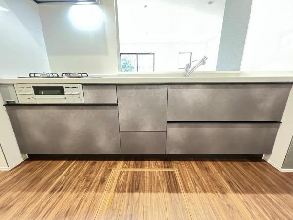 越谷市南町1期 キッチン