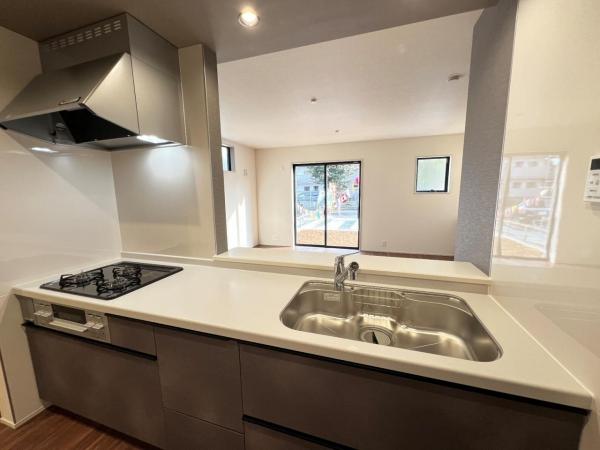 越谷市南町1期 リビング