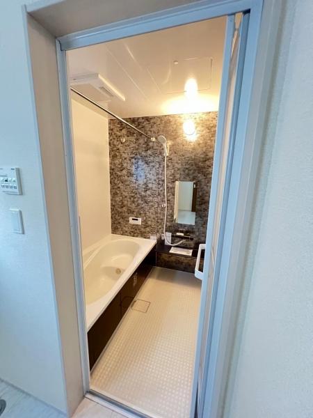 越谷市南町1期 浴室