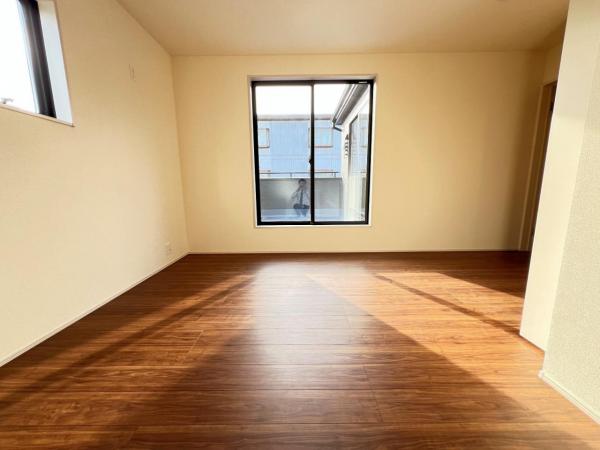 越谷市南町1期 寝室