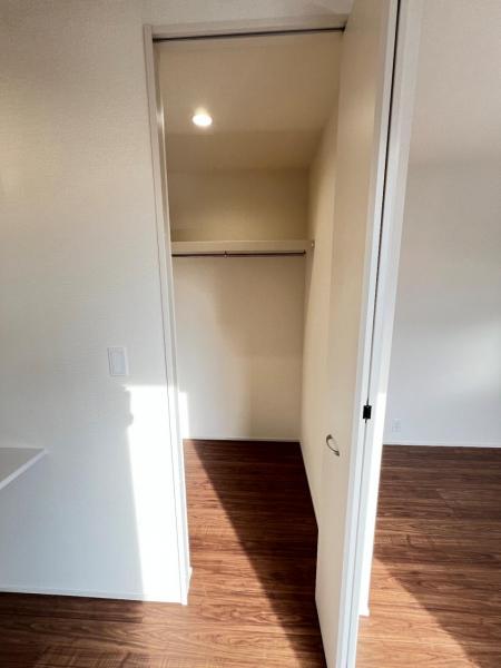 越谷市南町1期 ウォークインクローゼット