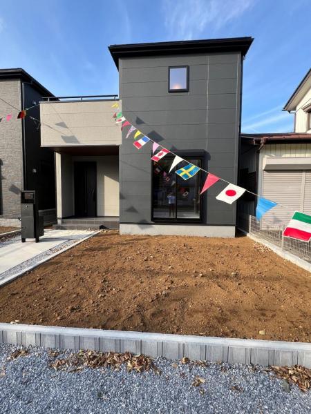 新築戸建 埼玉県越谷市南町１丁目 東武伊勢崎線新田駅 4,480万円