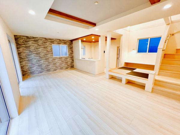 新築戸建 神奈川県大和市福田 小田急江ノ島線高座渋谷駅 4,580万円