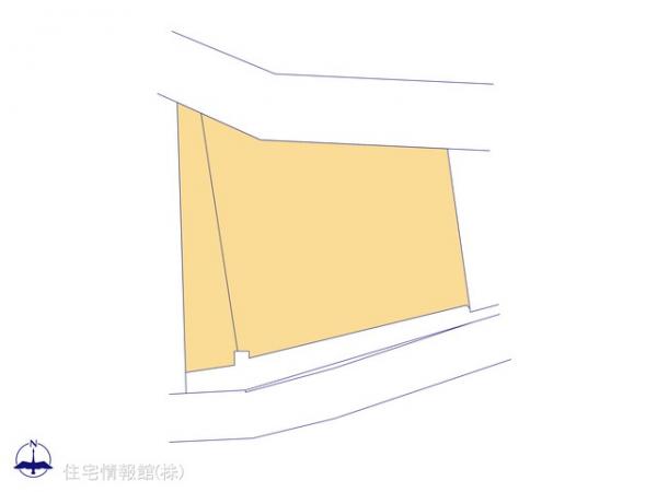 新築戸建 神奈川県横浜市鶴見区獅子ケ谷３丁目18-13 東急東横線大倉山駅 5,380万円