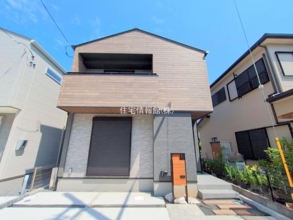新築戸建 千葉県市川市菅野５丁目1618-15 京成本線菅野駅 5,980万円