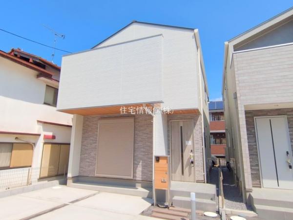 新築戸建 千葉県市川市菅野５丁目1618-15 京成本線菅野駅 6,180万円