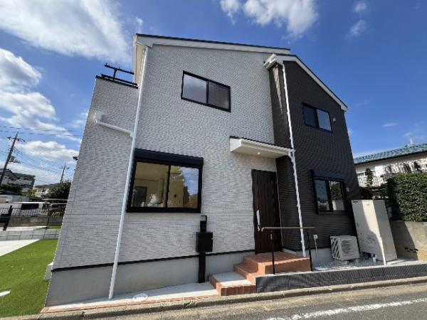 新築戸建 埼玉県坂戸市溝端町 東武東上線北坂戸駅 3,280万円