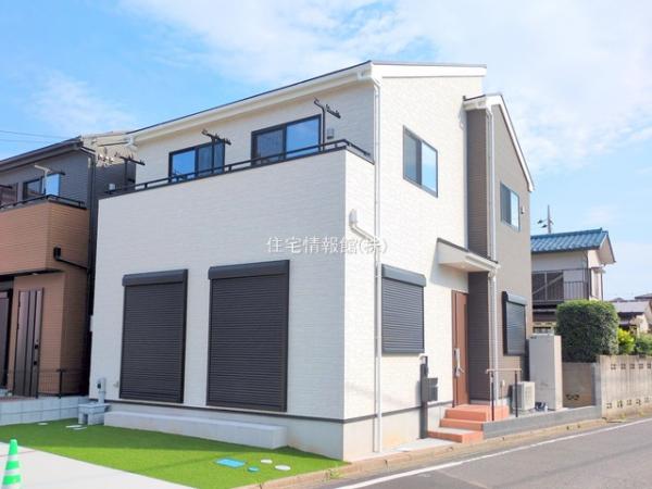 新築戸建 埼玉県坂戸市溝端町20-17 東武東上線北坂戸駅 3,480万円