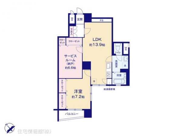 中古マンション 千葉県松戸市北松戸１丁目9-5 千代田常磐線北松戸駅 1,799万円