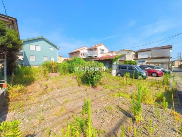 土地 神奈川県平塚市豊原町19-28 JR東海道本線(東京〜熱海)平塚駅 3,980万円