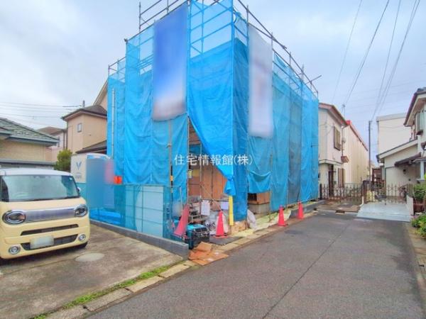 新築戸建 埼玉県三郷市戸ケ崎１丁目161-5 つくばエクスプレス三郷中央駅 3,480万円