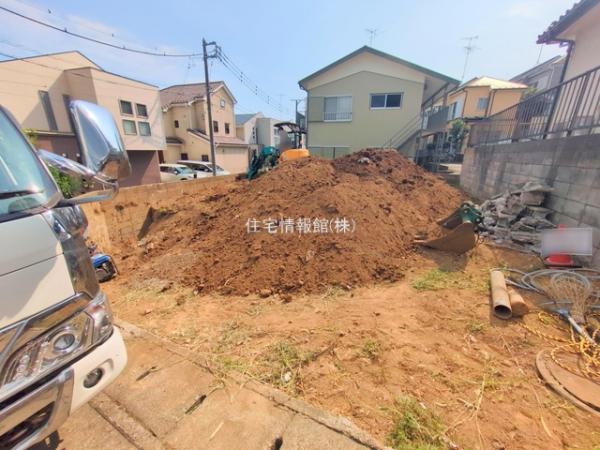 新築戸建 神奈川県川崎市宮前区平３丁目8-5 東急田園都市線溝の口駅 4,480万円