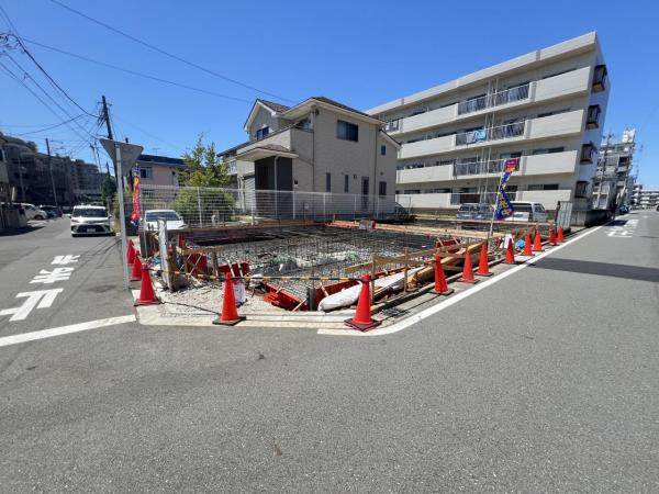 新築戸建 神奈川県藤沢市湘南台４丁目 小田急江ノ島線湘南台駅 6,250万円