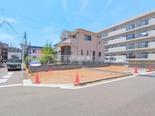 新築戸建 神奈川県藤沢市湘南台４丁目6-11 小田急江ノ島線湘南台駅 6,250万円