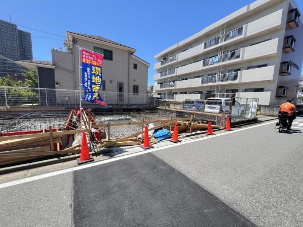 新築戸建 神奈川県藤沢市湘南台４丁目 小田急江ノ島線湘南台駅 5,880万円
