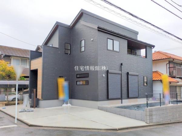 新築戸建 神奈川県横浜市旭区中沢３丁目35-4 相鉄本線二俣川駅 6,780万円