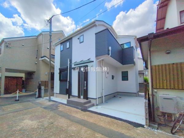 新築戸建 東京都国分寺市東元町１丁目4-8 JR中央線国分寺駅 5,780万円