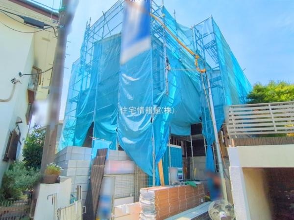 新築戸建 埼玉県さいたま市大宮区高鼻町２丁目320-21 東武野田線北大宮駅 6,280万円