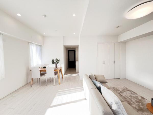 中古マンション 埼玉県川口市飯塚３丁目 JR京浜東北線川口駅 4,999万円