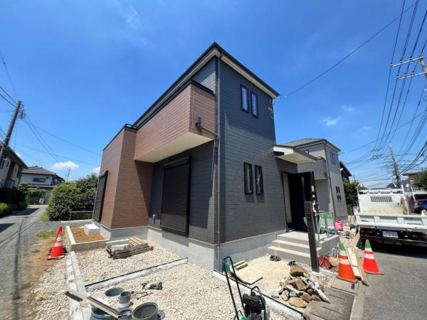 新築戸建 埼玉県白岡市小久喜 JR東北本線（宇都宮線）白岡駅 3,990万円