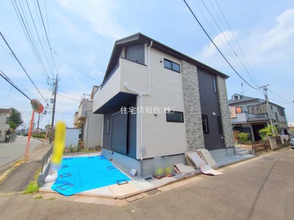 新築戸建 東京都清瀬市中清戸５丁目32-33 西武池袋線清瀬駅 4,999万円