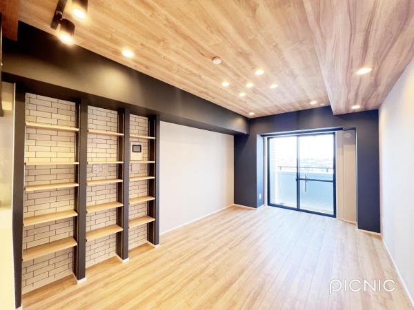 中古マンション 府中市八幡町２丁目 京王線東府中駅 3,980万円