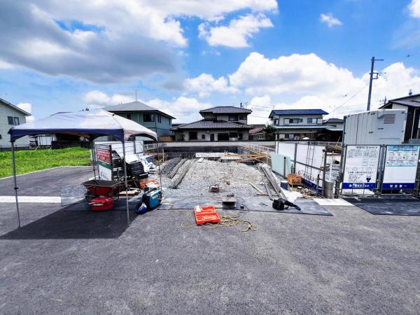 新築戸建 宇都宮市鶴田町 JR日光線鶴田駅 3,390万円