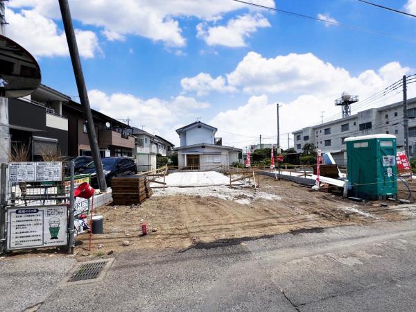 新築戸建 宇都宮市雀の宮７丁目 JR東北本線（宇都宮線）雀宮駅 2,890万円
