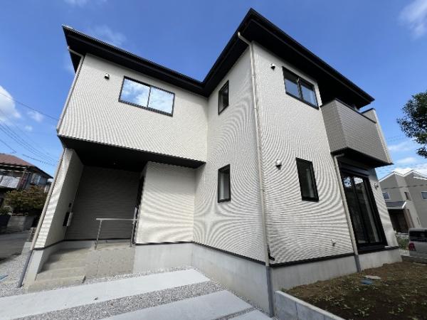 新築戸建 埼玉県坂戸市西坂戸４丁目 東武越生線川角駅 2,399万円