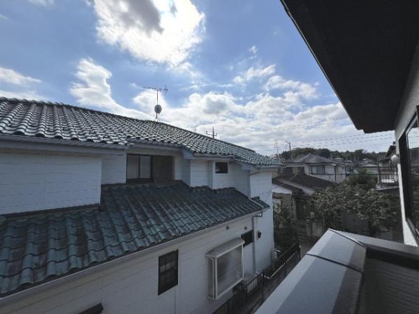坂戸市西坂戸2期 眺望