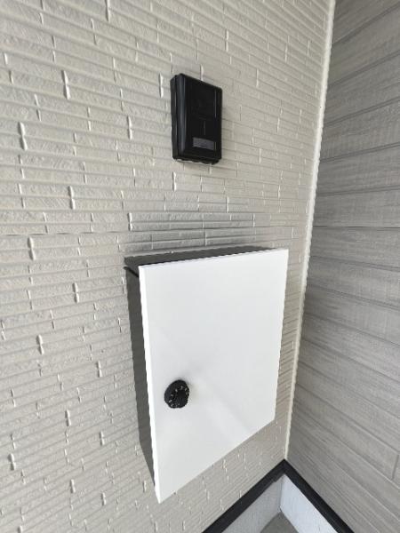 坂戸市西坂戸2期 防犯設備(専用部)