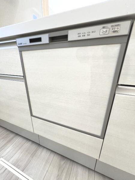 坂戸市西坂戸2期 その他設備(専用部)