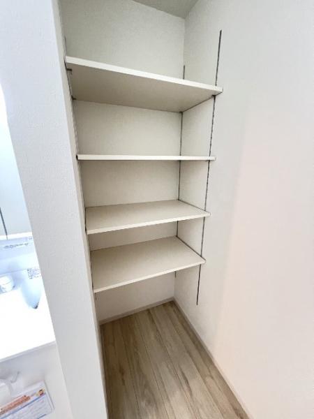 坂戸市西坂戸2期 収納