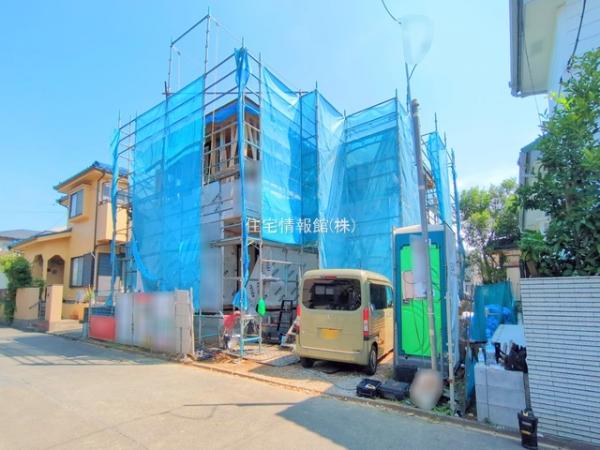 新築戸建 埼玉県坂戸市西坂戸４丁目1 東武越生線川角駅 2,590万円