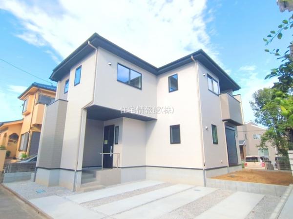 坂戸市西坂戸2期 