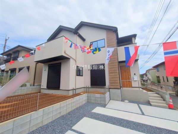 新築戸建 千葉県佐倉市中志津１丁目30-14 京成本線志津駅 3,499万円