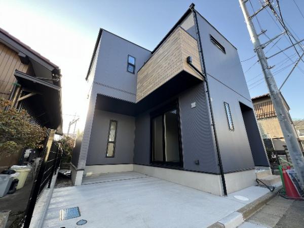 新築戸建 埼玉県狭山市大字水野 西武新宿線入曽駅 2,499万円