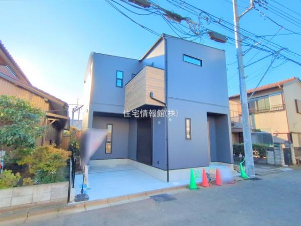 新築戸建 埼玉県狭山市大字水野467-58 西武新宿線入曽駅 2,650万円