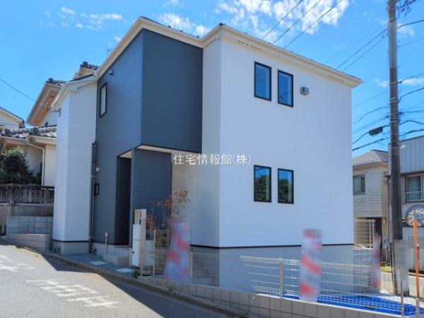 新築戸建 千葉県船橋市大穴北８丁目490-69 京成松戸線高根公団駅 2,990万円