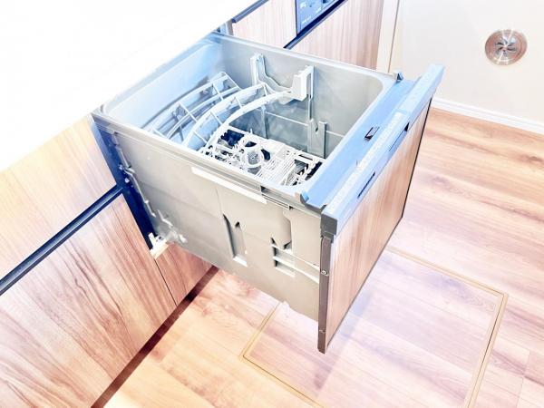 堺市中区福田 戸建 キッチン
